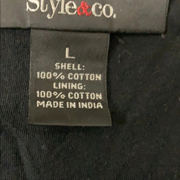 Style & Co. Sleeveless Dress - Picture 4 of 5